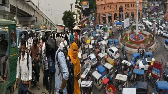 Traffic Jam