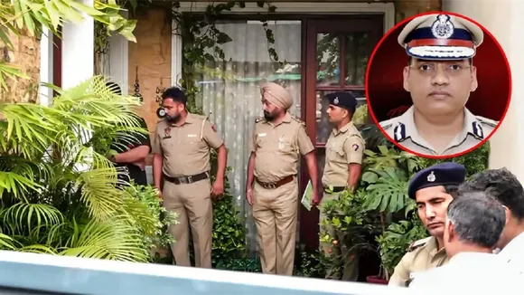 IPS Puran Suicide