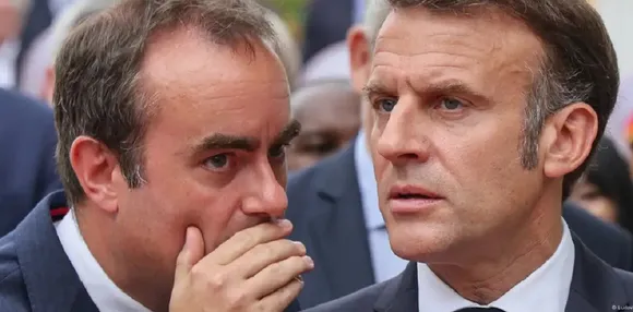 President Emmanuel Macron