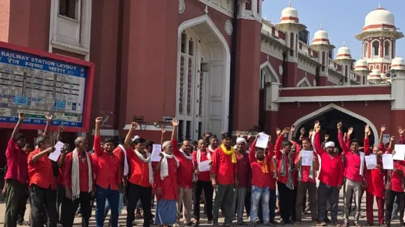 protest kuli