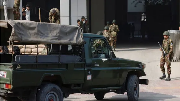 Bangladeshi Army