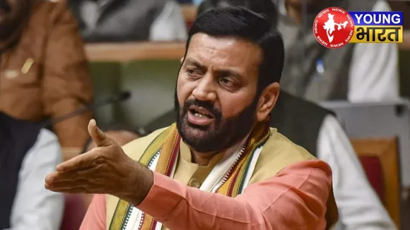 CM Haryana Nayab Singh Saini
