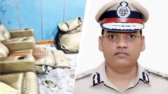 IPS Puran Kumar Suicide case