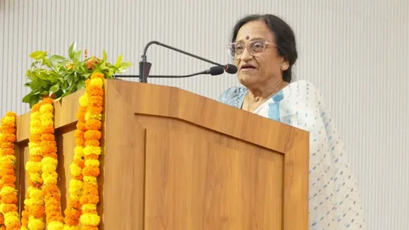 Prof Rita Bahuguna Joshi