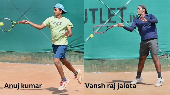 AITA Super Series tennis