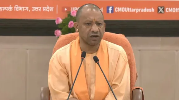 cm yogi adityanath