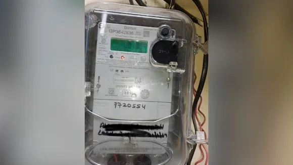 smart prepaid meter