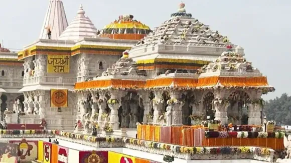 ayodhya ram mandir scam