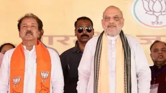 BJP Bihar Election 2025