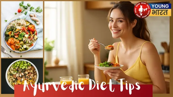 Ayurvedic Diet Tips
