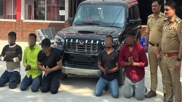 Mohanlalganj Fair Riot