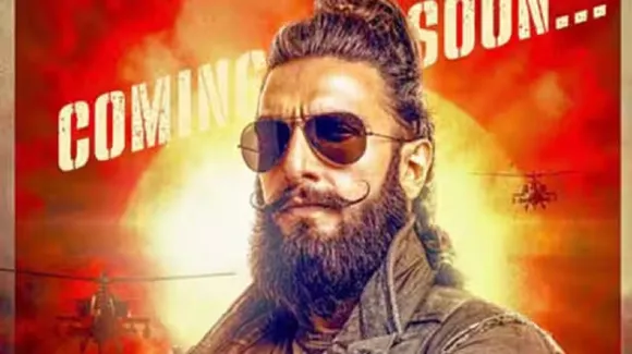 Ranbir Singh Movie Poster