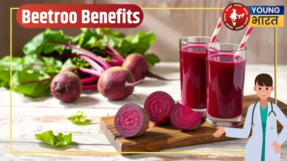 Beetroo Benefits