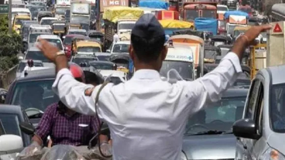 Lucknow Traffic Diversion