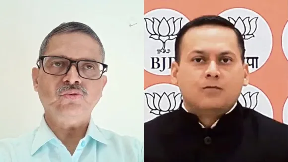 amitabh thakur and amit maliviya