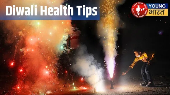Diwali Health Tips