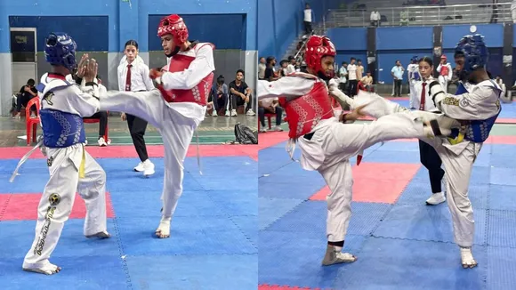 Taekwondo Championship