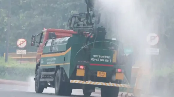 Air Pollution in Delhi