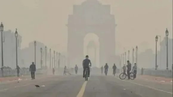 Air Pollution In Delhi