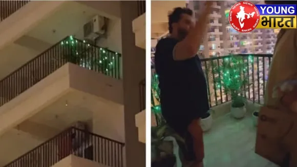 Lazy Diwali Decorations