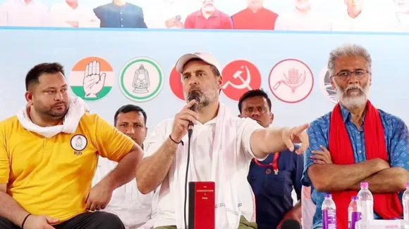 Mahagathbandhan Seat Sharing