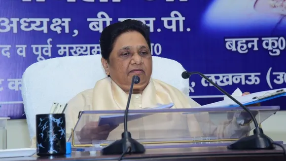 mayawati