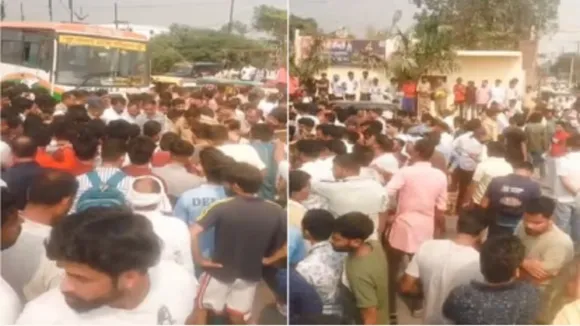 Greater Noida Double Murder