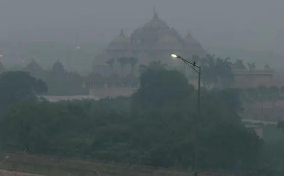 Delhi Air Pollution
