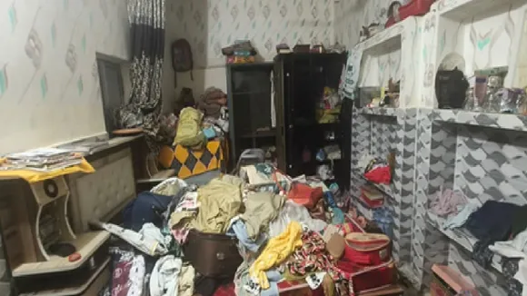 Bargadi Magath House Theft