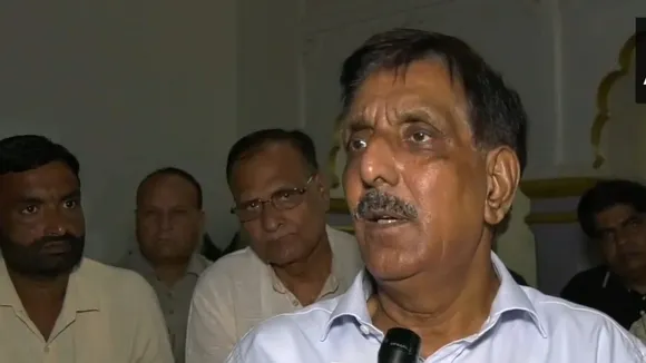 Former DGP Mohammad Mustafa