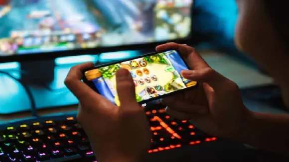 Online gaming addiction