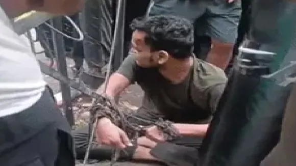 Talkatoura Bike Theft