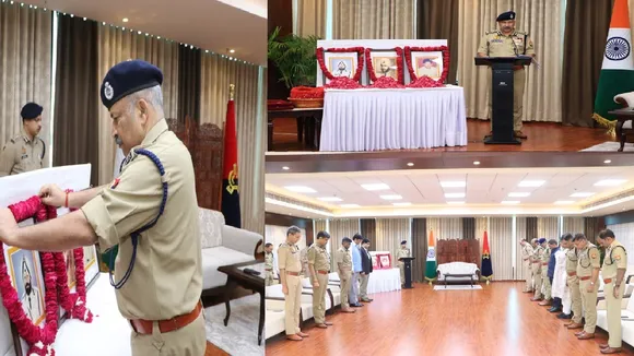 Retired IPS officers