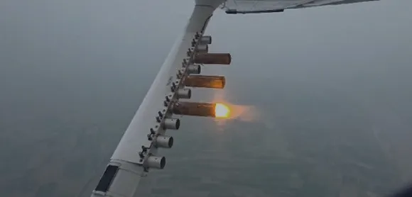 Cloud Seading in delhi