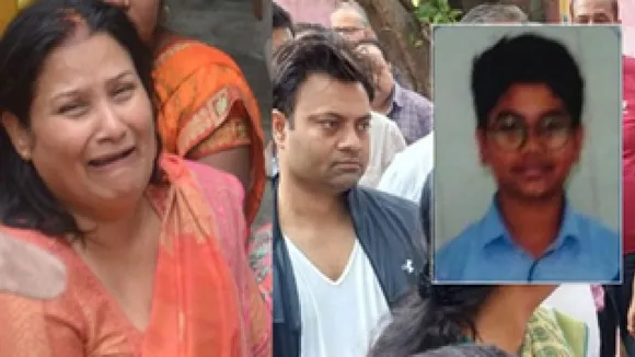 Kanpur Student Suicide