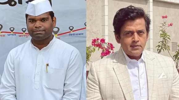 congress leader and ravi kishan