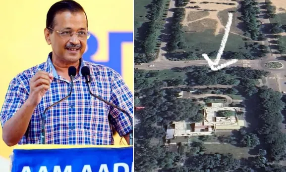 Kejriwal And His Benglow