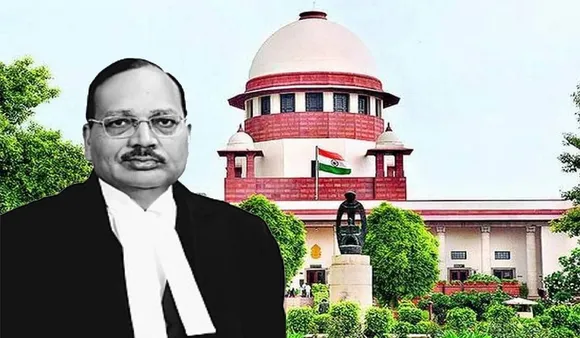 New Chief Justice Suryakant