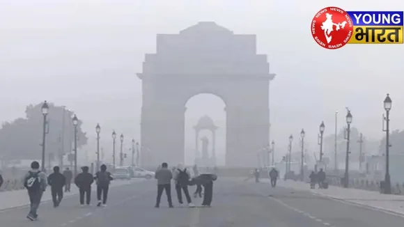 AQI in Delhi