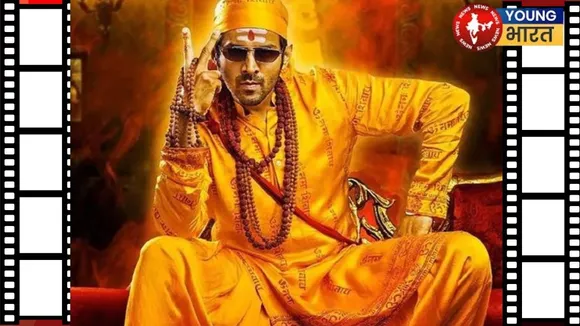 Kartik Aaryan Bags First Double Role