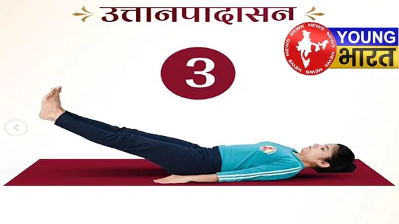 Uttanapadasana