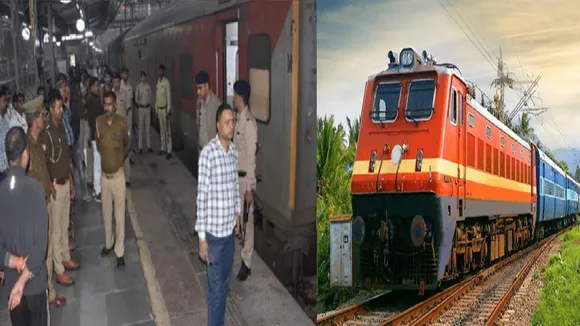 Aligarh Railway Station