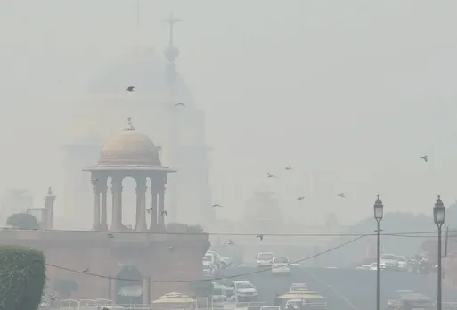 Delhi Air Quality