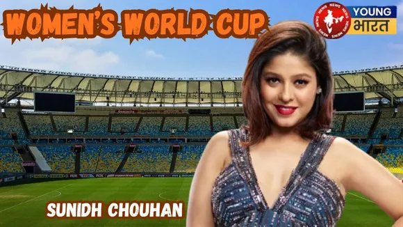 Sunidhi Chouhan