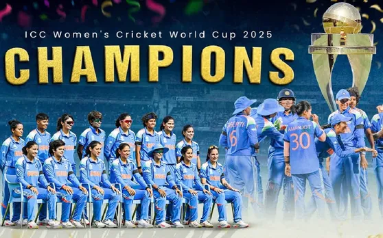 ICC Women Champions