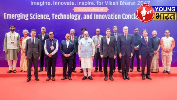 PM Modi in ESTIC 2025 (6)