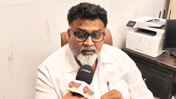 Dr devashish shukla balrampur hospital ms