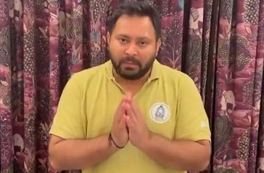Tejaswi Yadav