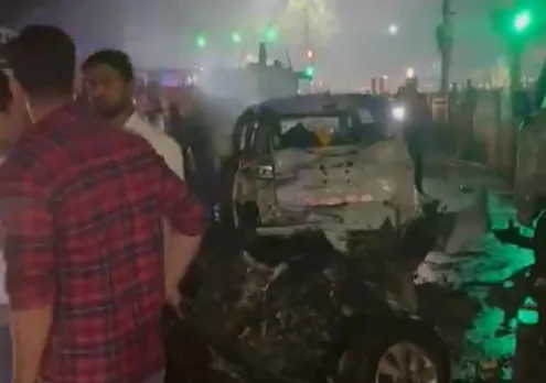Delhi Blast