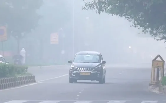 delhi Poor Air Quality